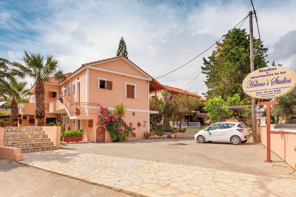 Helena Inn 3 *