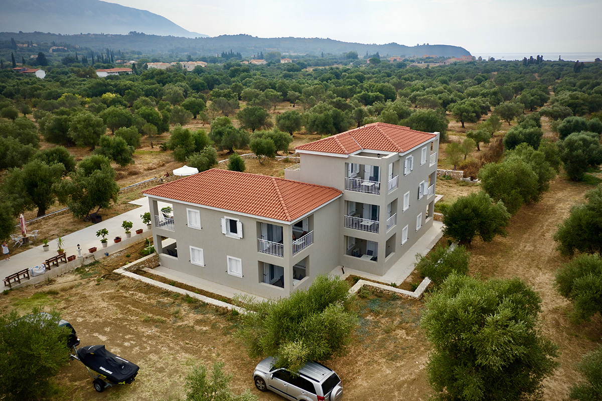 Casa De Rosa Apartments & Studios, ,