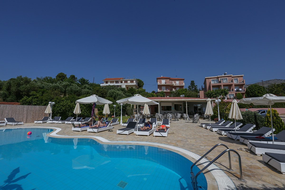 Pelagos Apartments 2 *