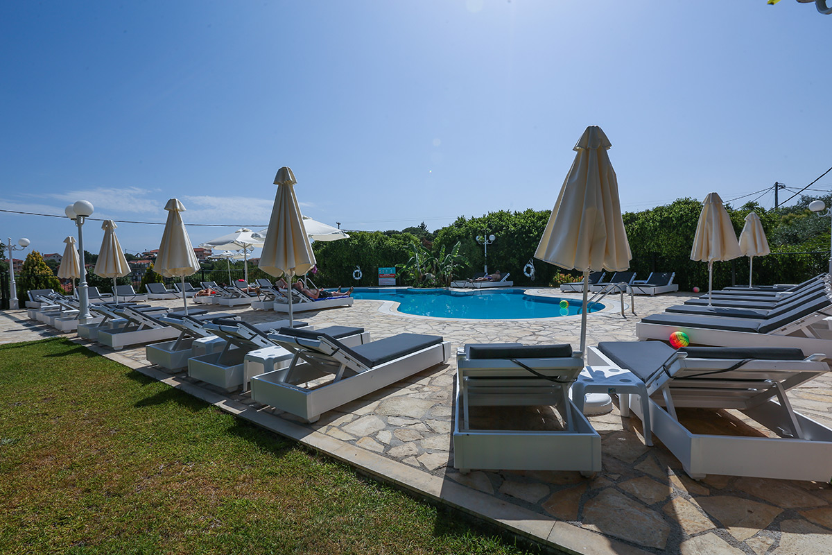 Pelagos Apartments 2 *