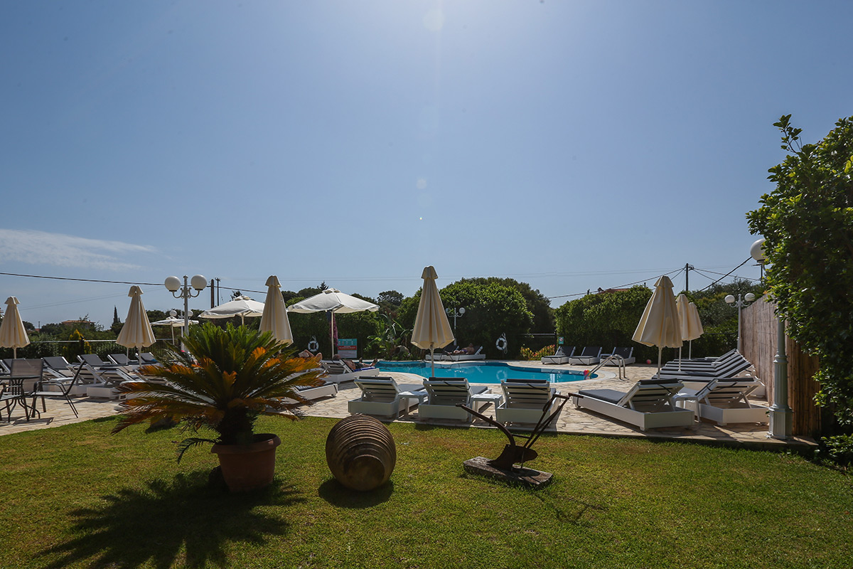 Pelagos Apartments 2 *