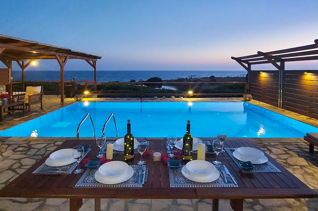 Crystal Villas 3 *