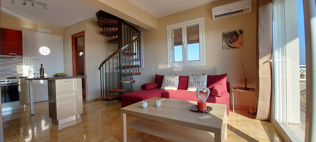 Crystal Villas 3 *