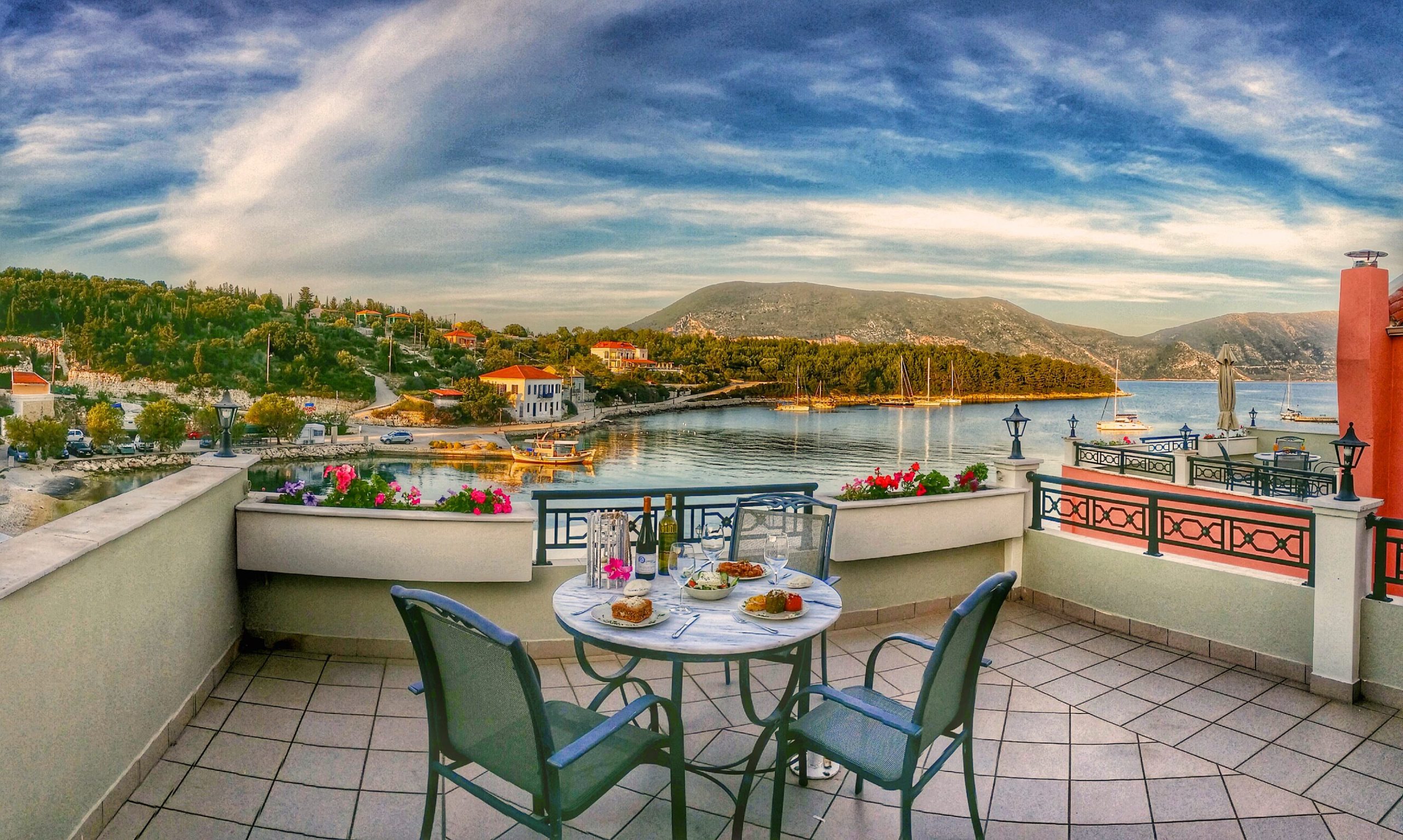 Fiscardo Studios 2 *
