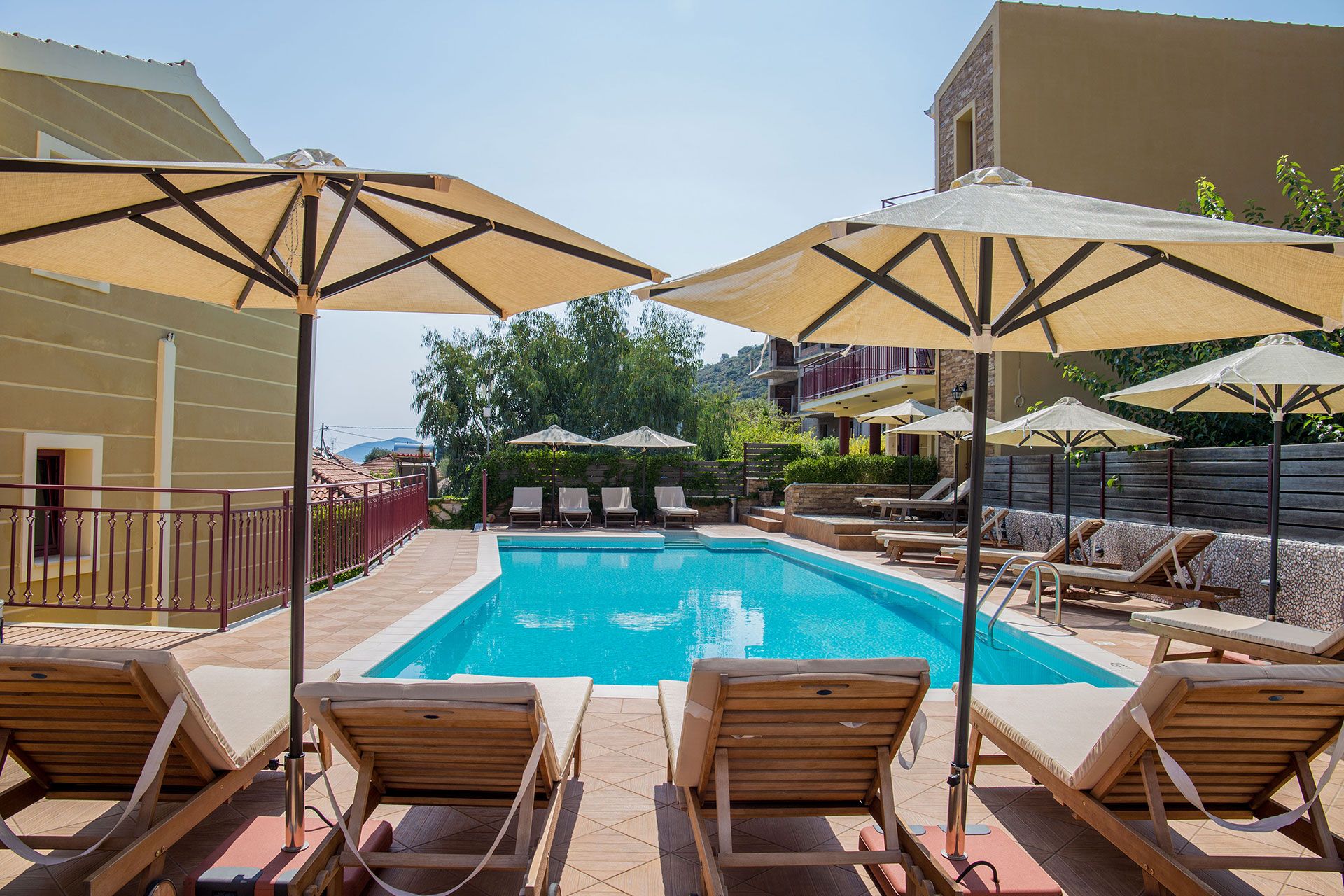 Greka Ionian Suites & Villa 2 *