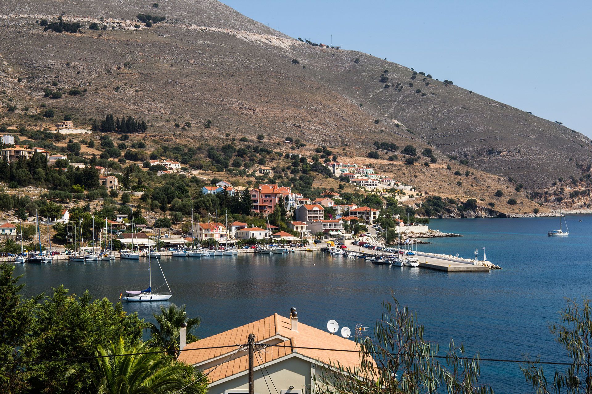 Greka Ionian Suites & Villa 2 *