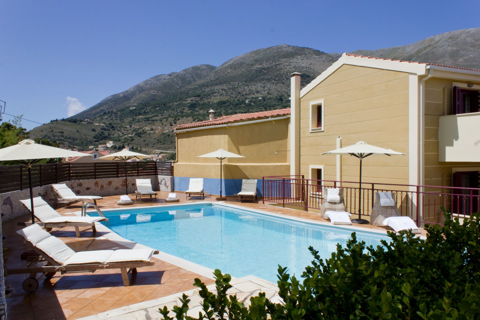Greka Ionian Suites & Villa 2 *
