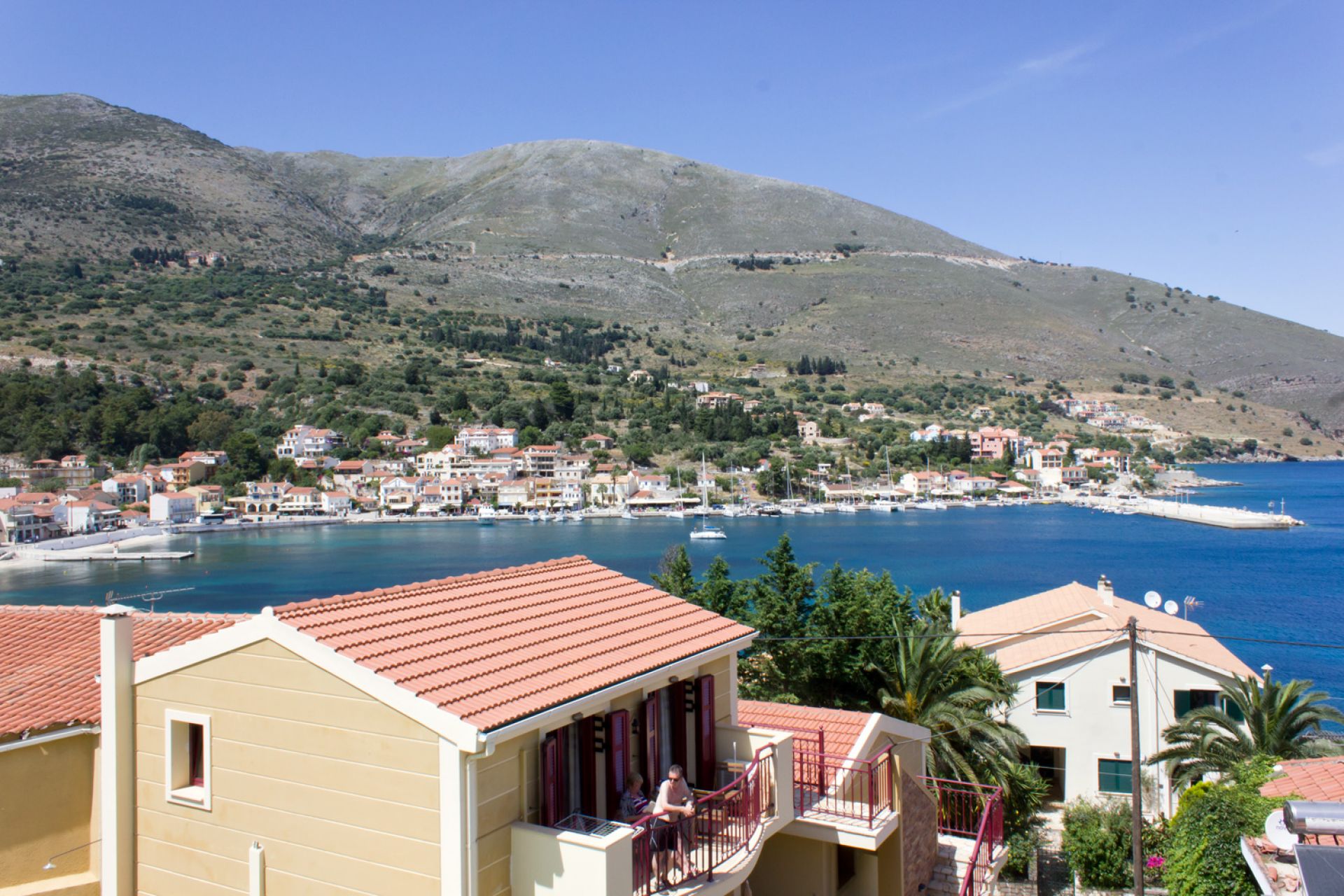 Greka Ionian Suites & Villa 2 *