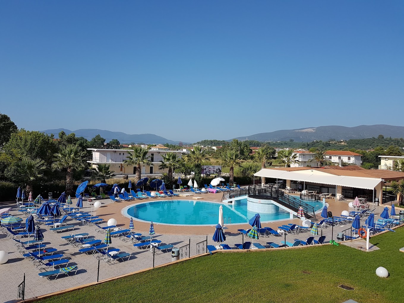 Hotel \