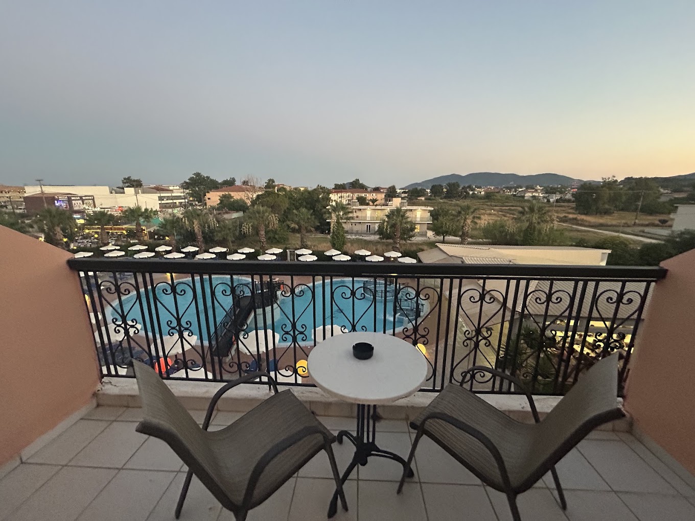 Hotel \