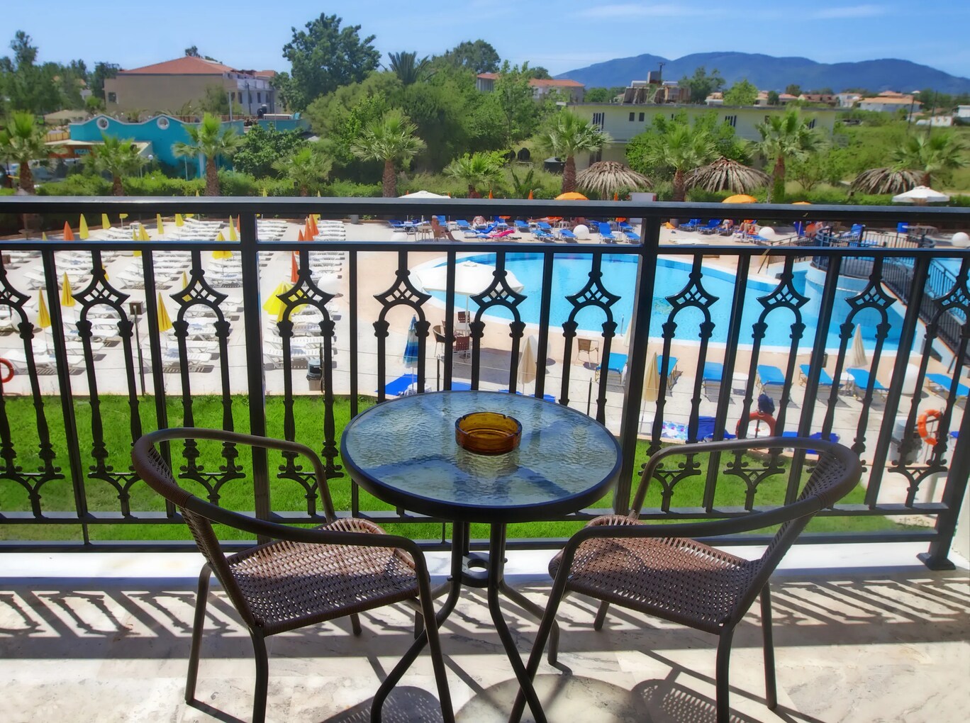 Hotel \