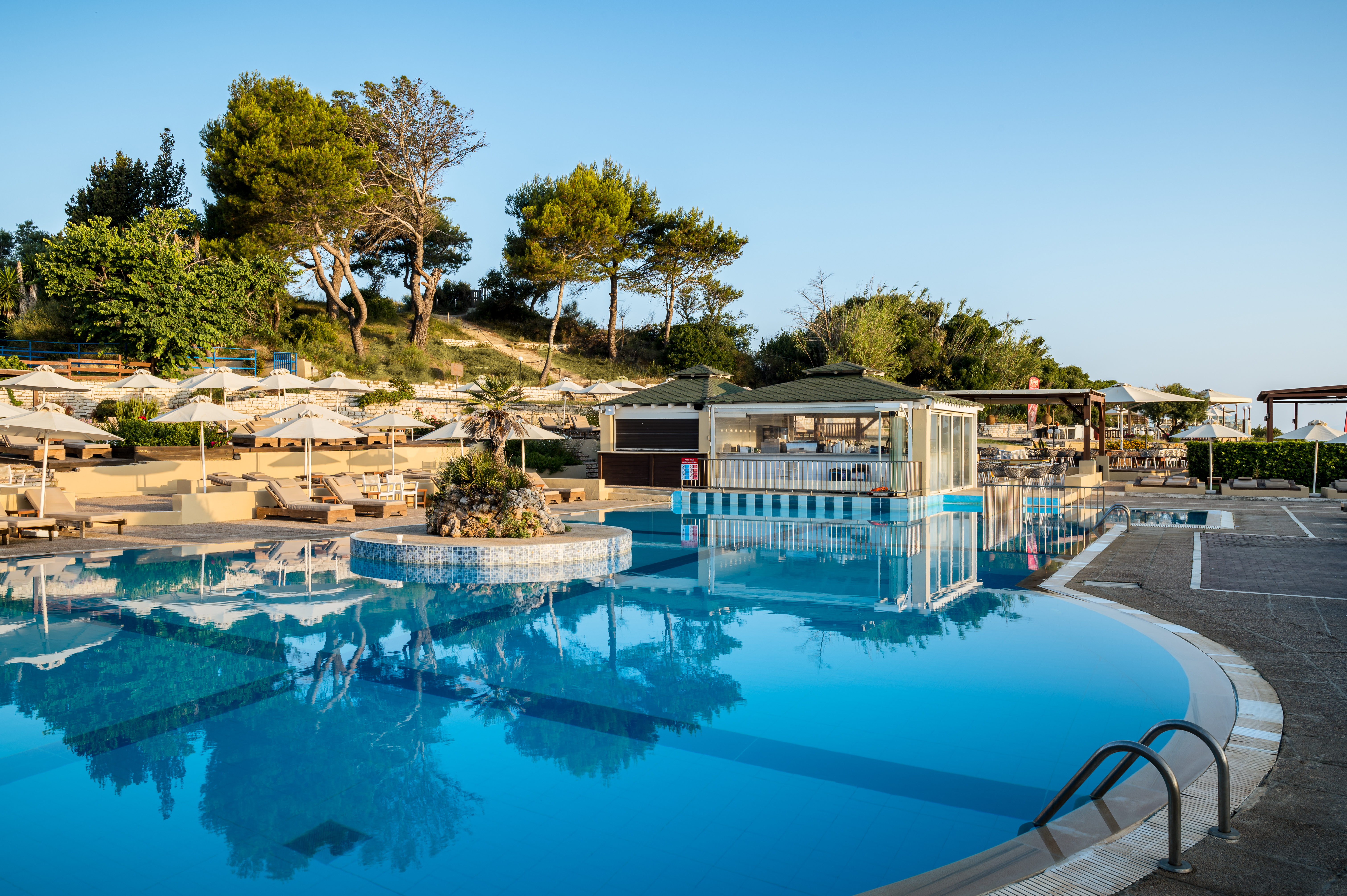 Akron Seascape Resort, ,