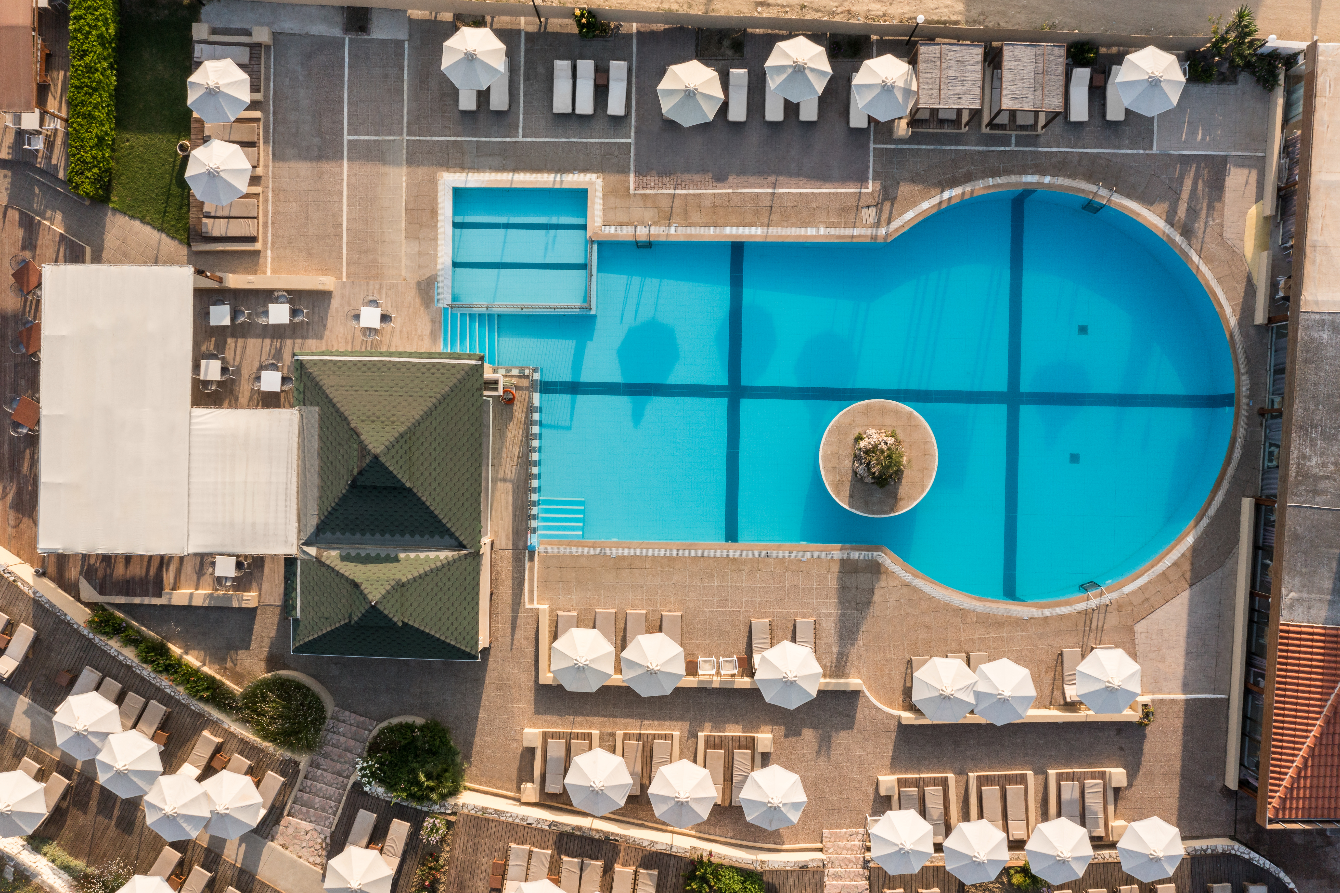 Akron Seascape Resort, ,