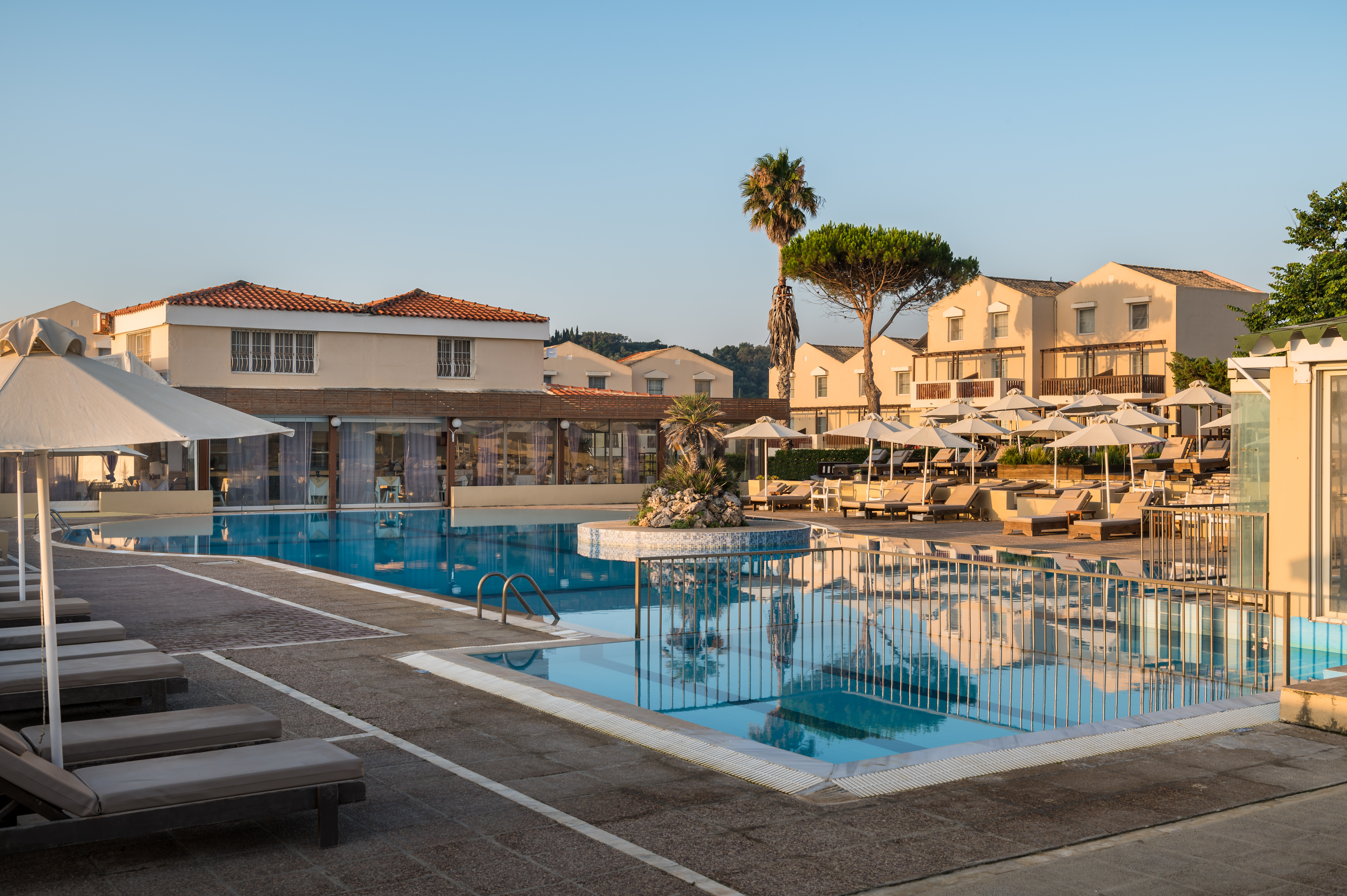 Akron Seascape Resort, ,