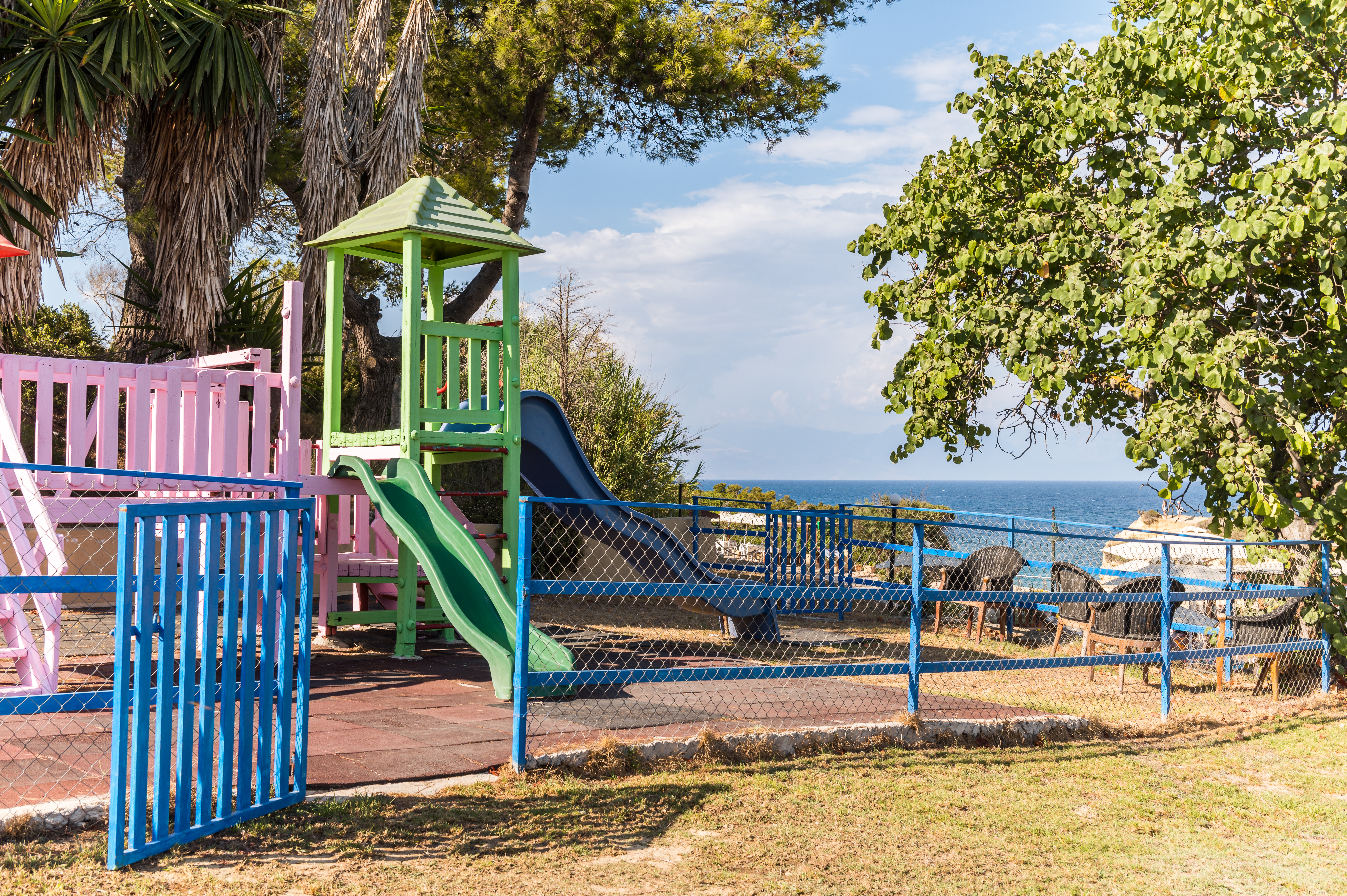 Akron Seascape Resort, ,