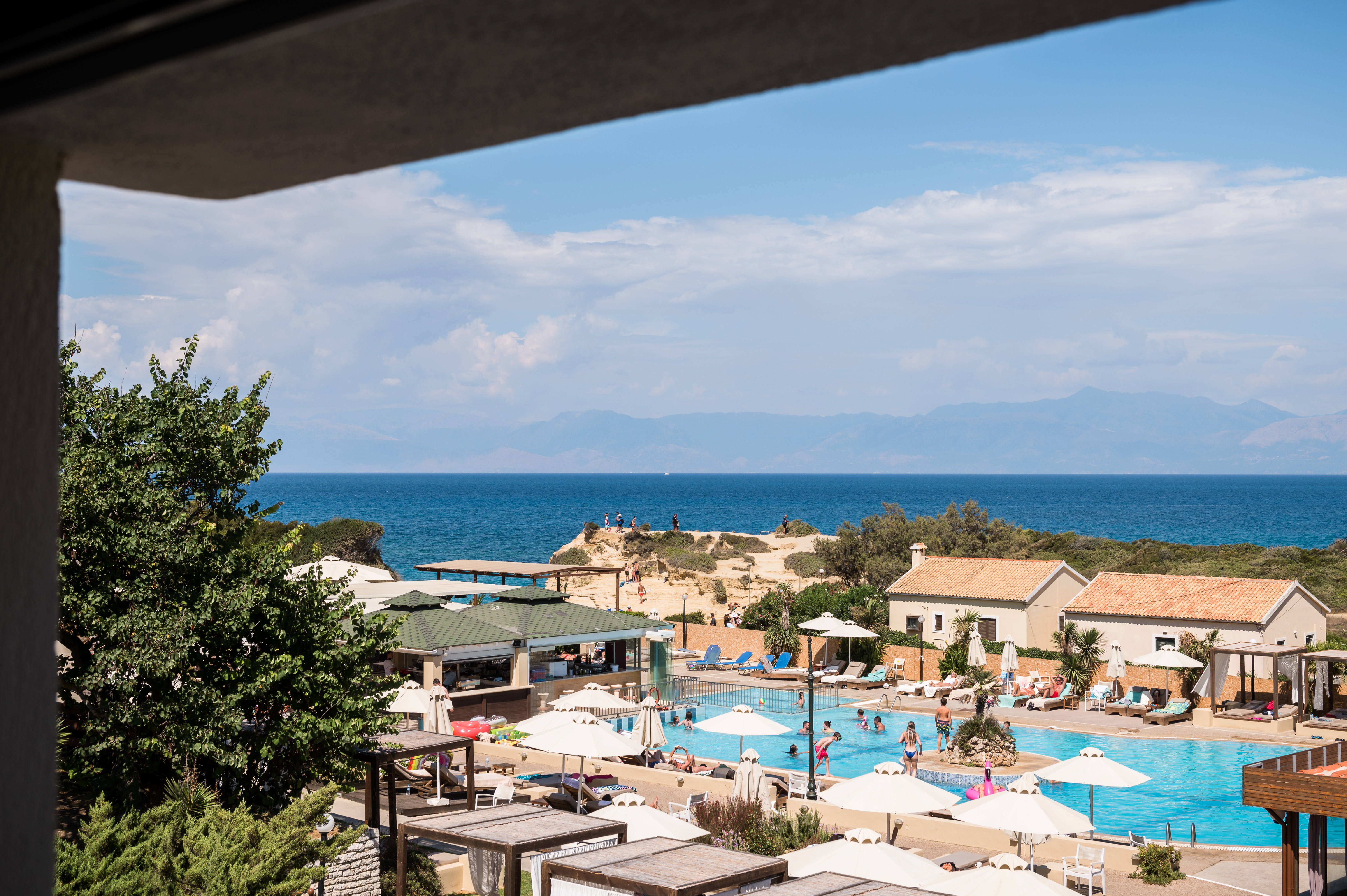 Akron Seascape Resort, ,