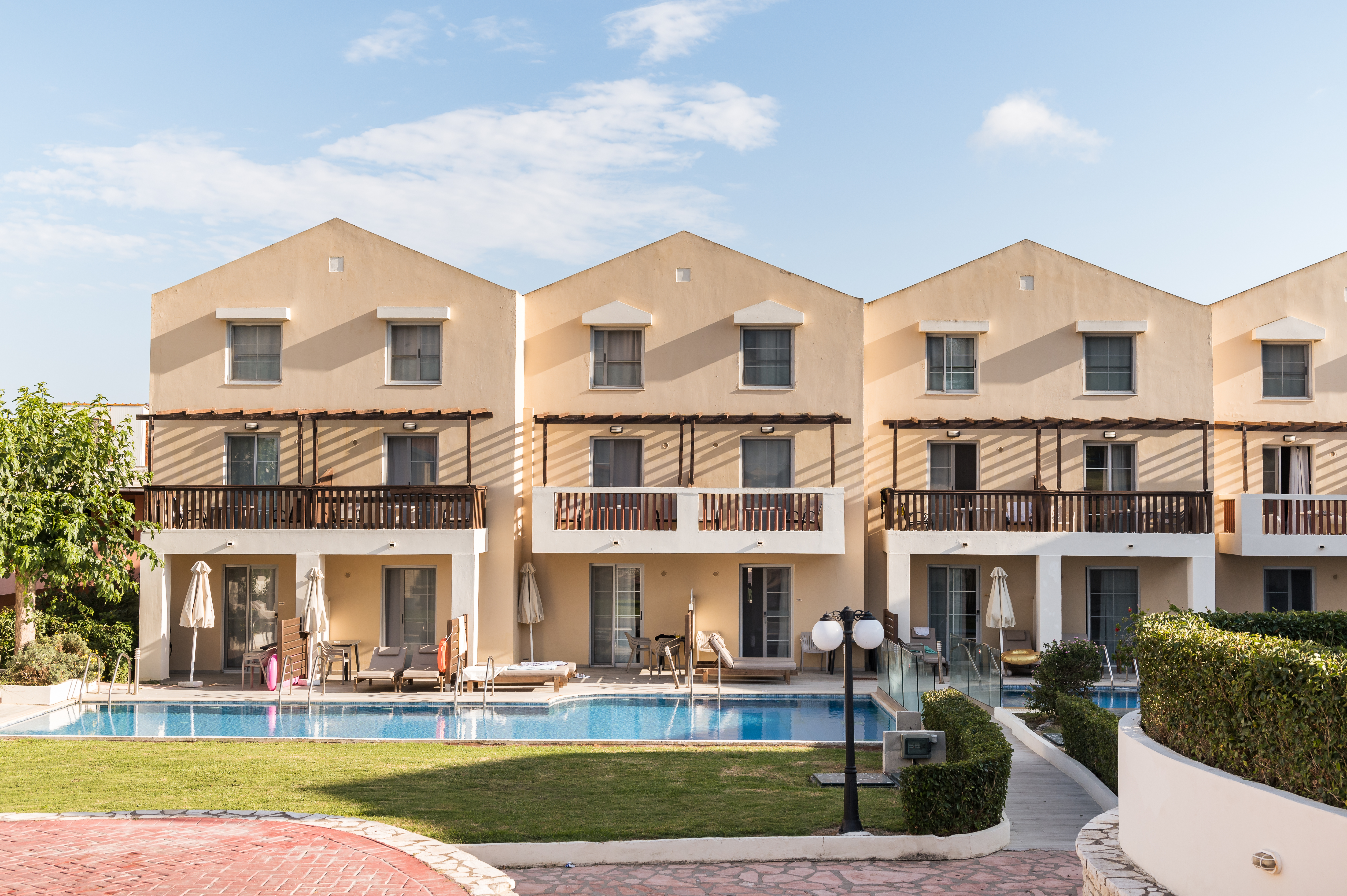Akron Seascape Resort, ,