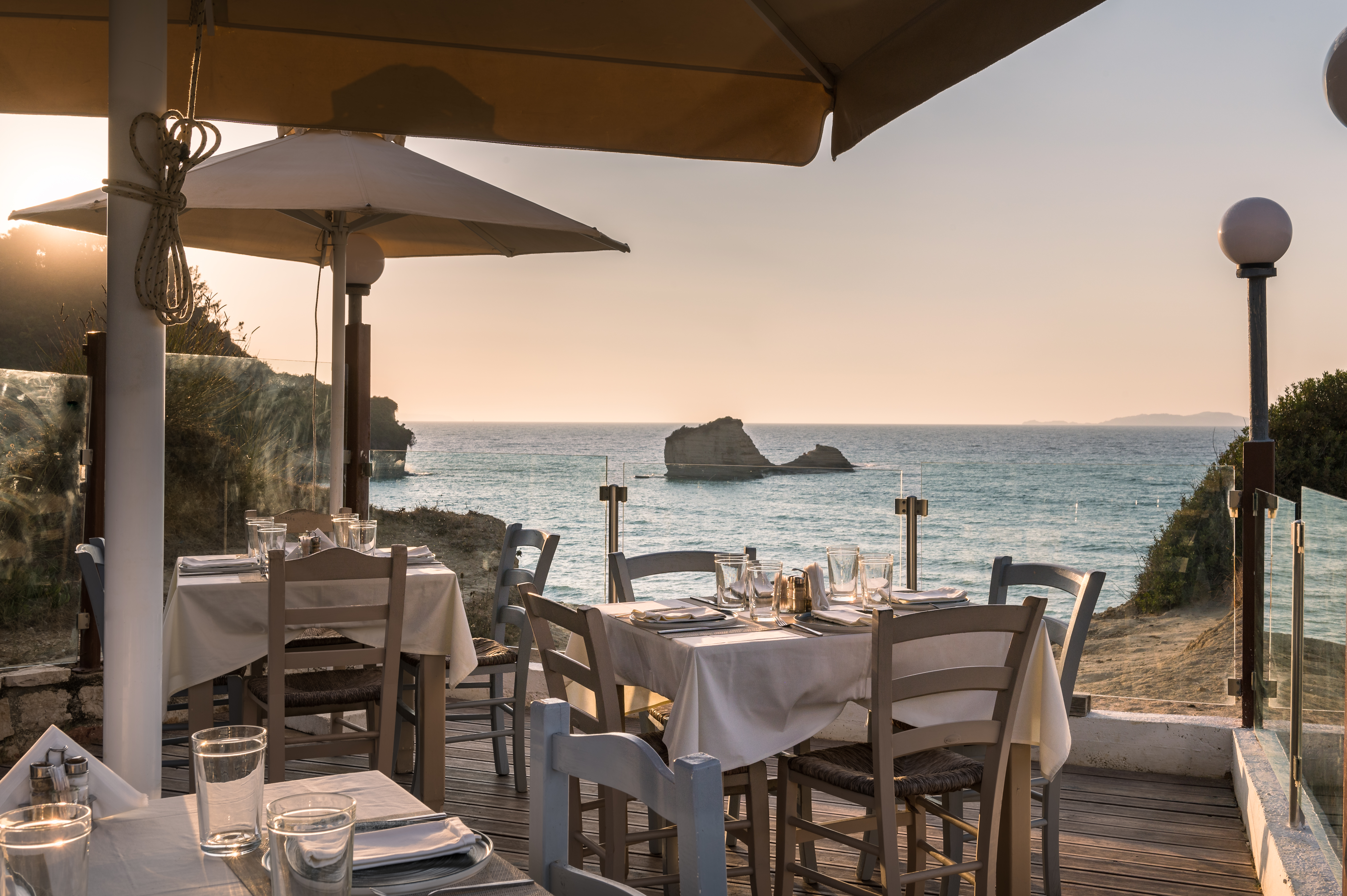 Akron Seascape Resort, ,