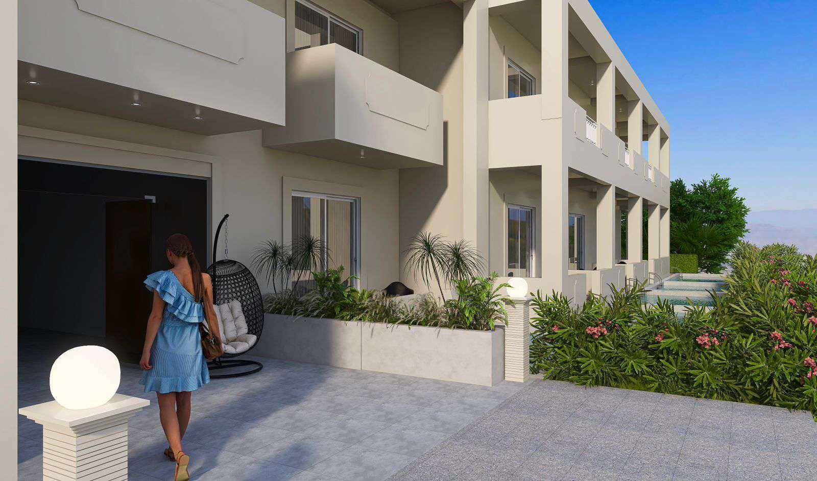 Akron Seascape Resort, ,