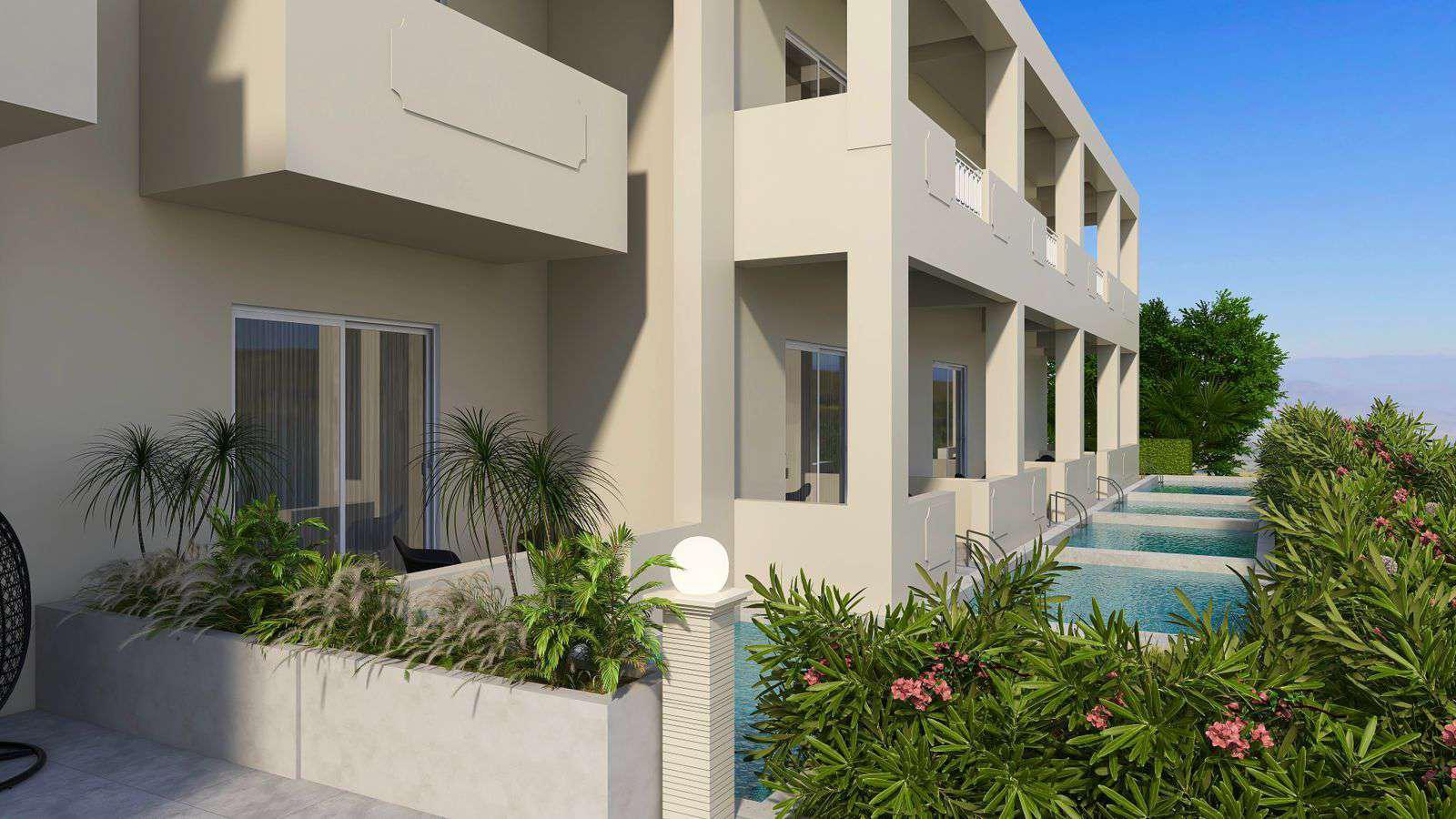 Akron Seascape Resort, ,