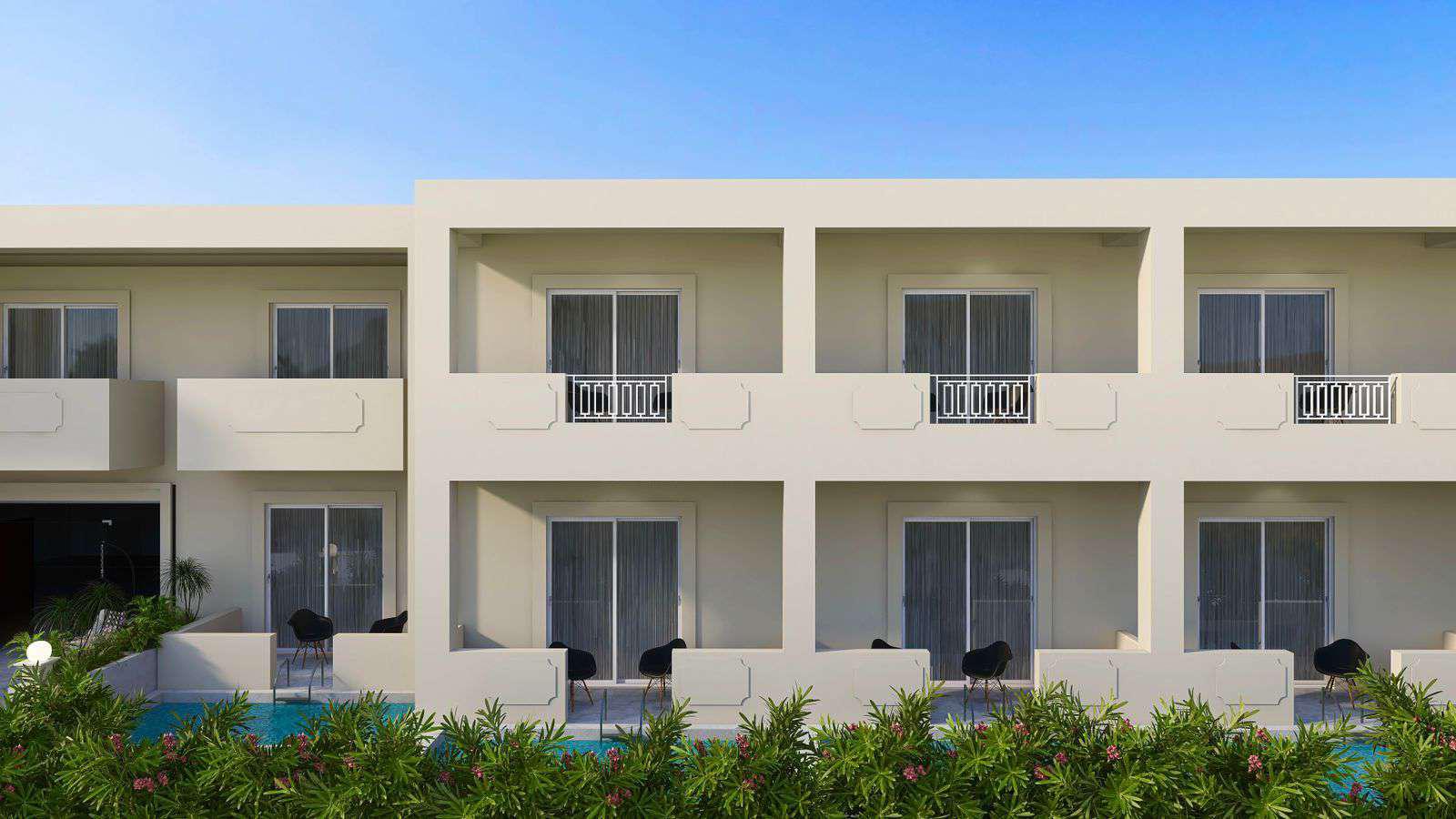 Akron Seascape Resort, ,