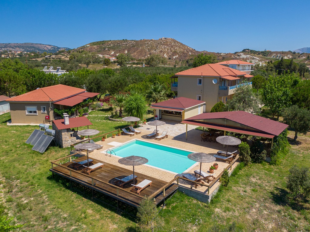 Aggelina's Appartements 3 * - pic #1