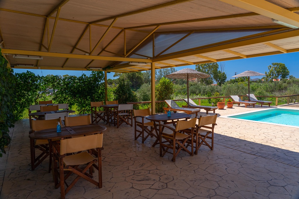 Aggelina's Appartements 3 * - pic #20
