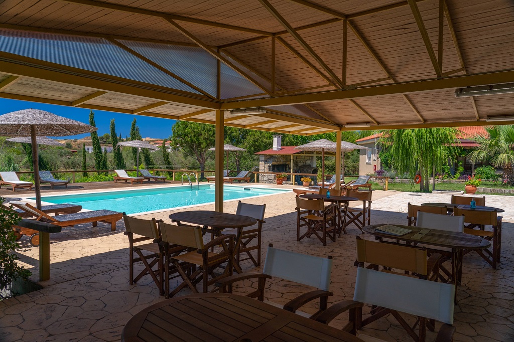 Aggelina's Appartements 3 * - pic #21