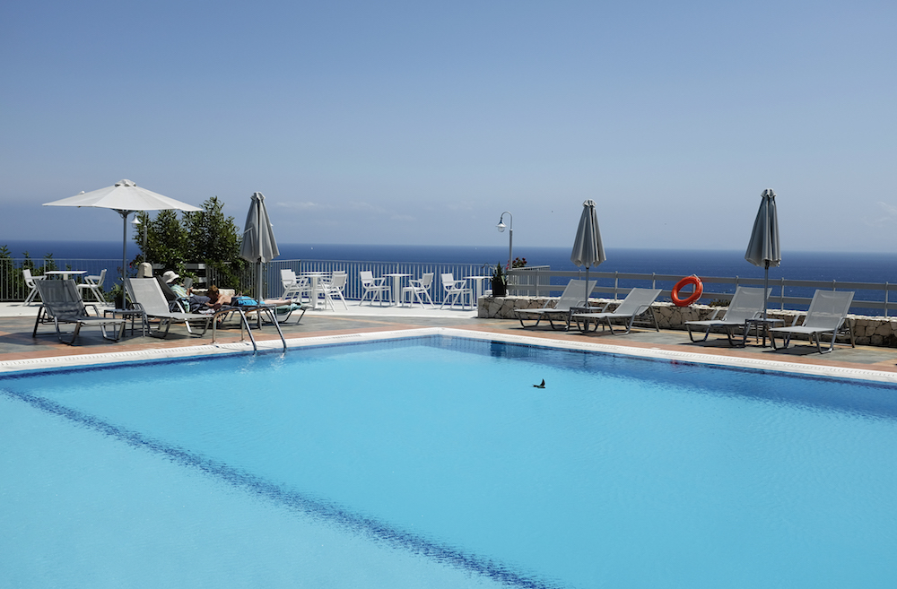 Asteris Hotel 4 *