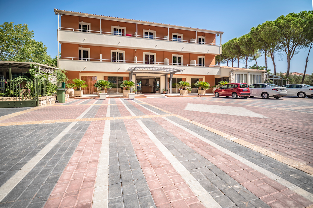 Ionian Sea Hotel Villas & Aqua Park 4 *