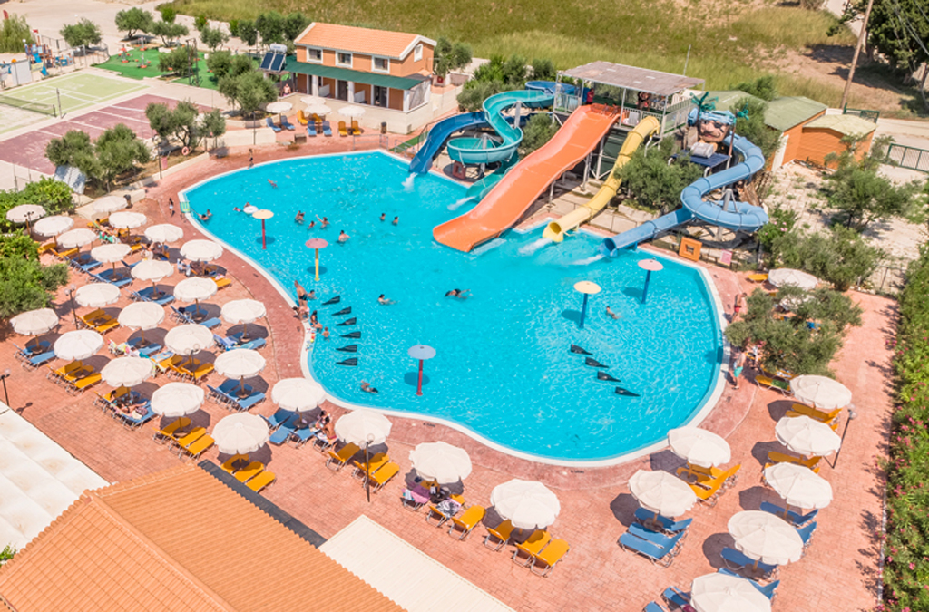 Ionian Sea Hotel Villas & Aqua Park 4 *