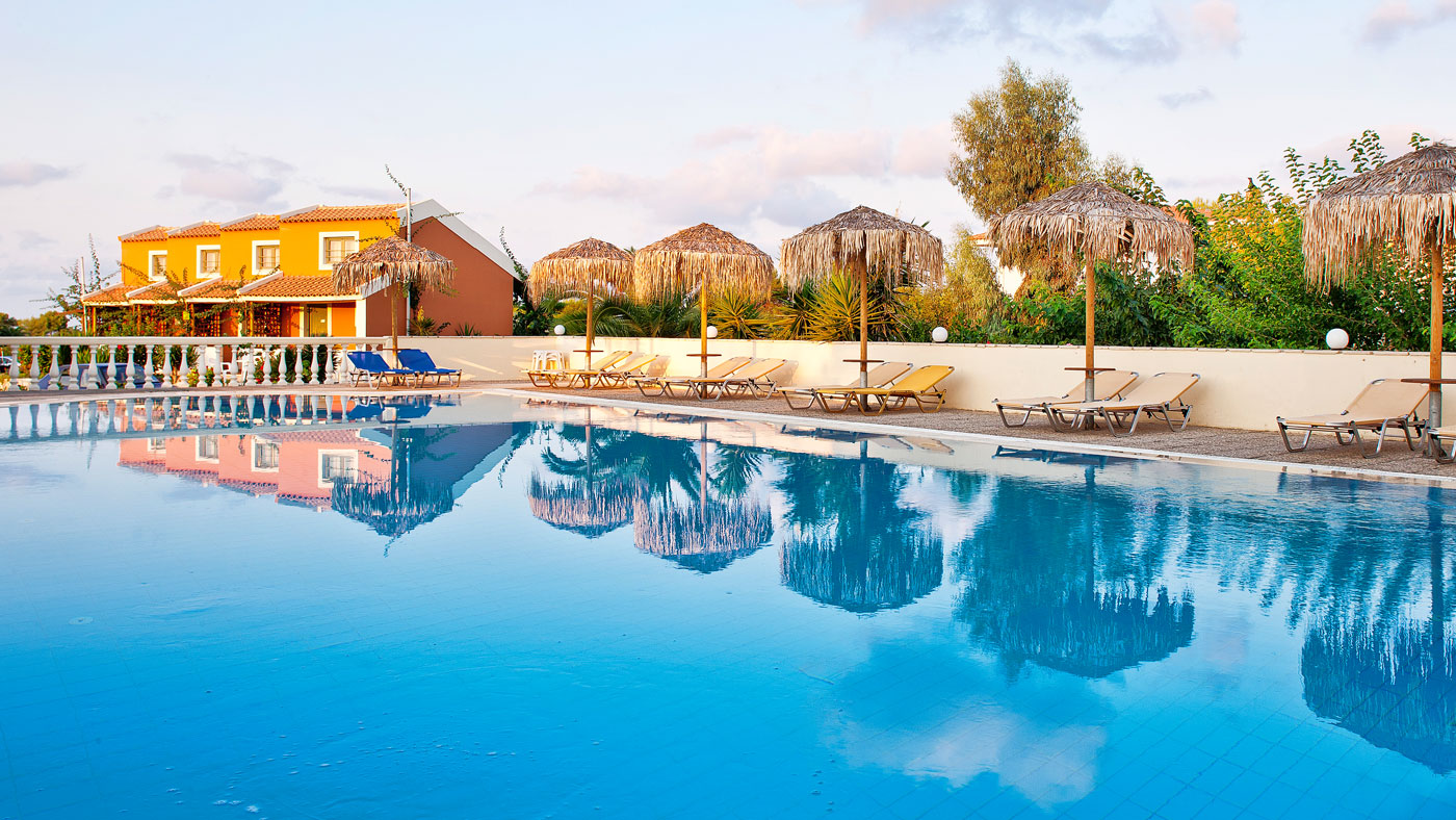 Ionian Sea Hotel Villas & Aqua Park 4 *