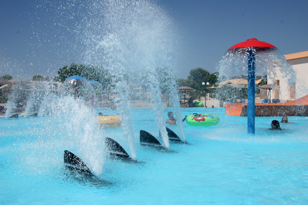 Ionian Sea Hotel Villas & Aqua Park 4 *