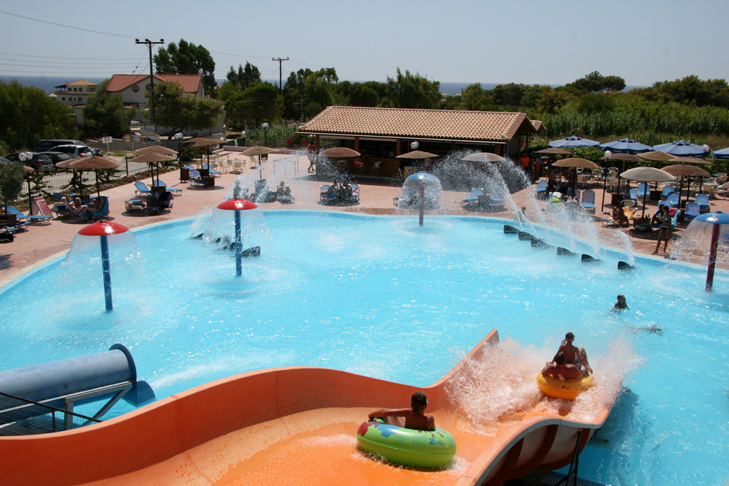 Ionian Sea Hotel Villas & Aqua Park 4 *