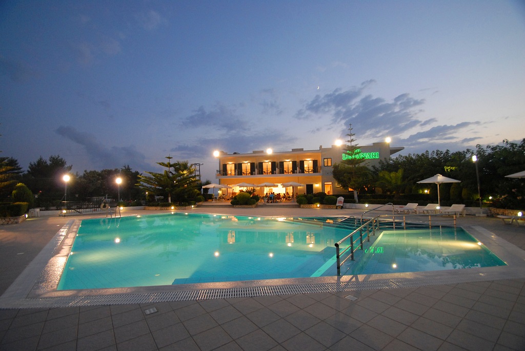 Hotel Limanaki 3 *