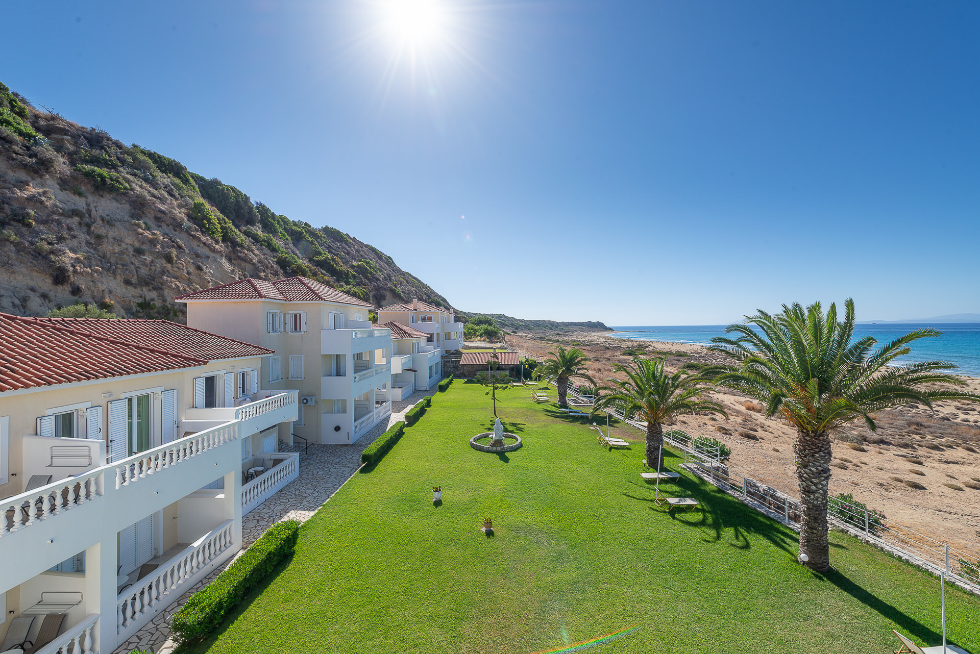 Marina Bay Hotel Apartments 3 *