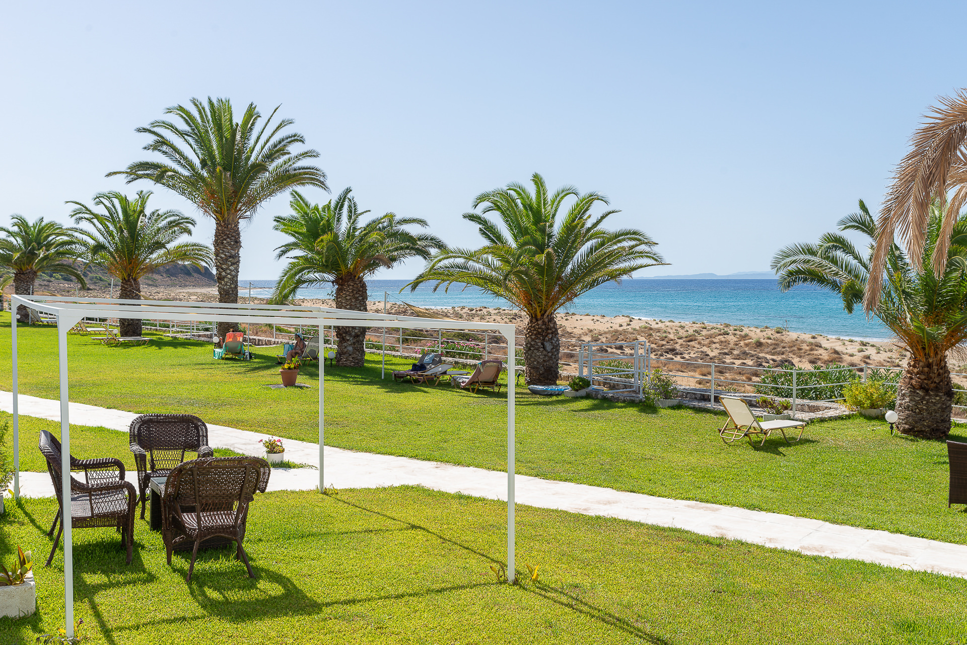 Marina Bay Hotel Apartments 3 *