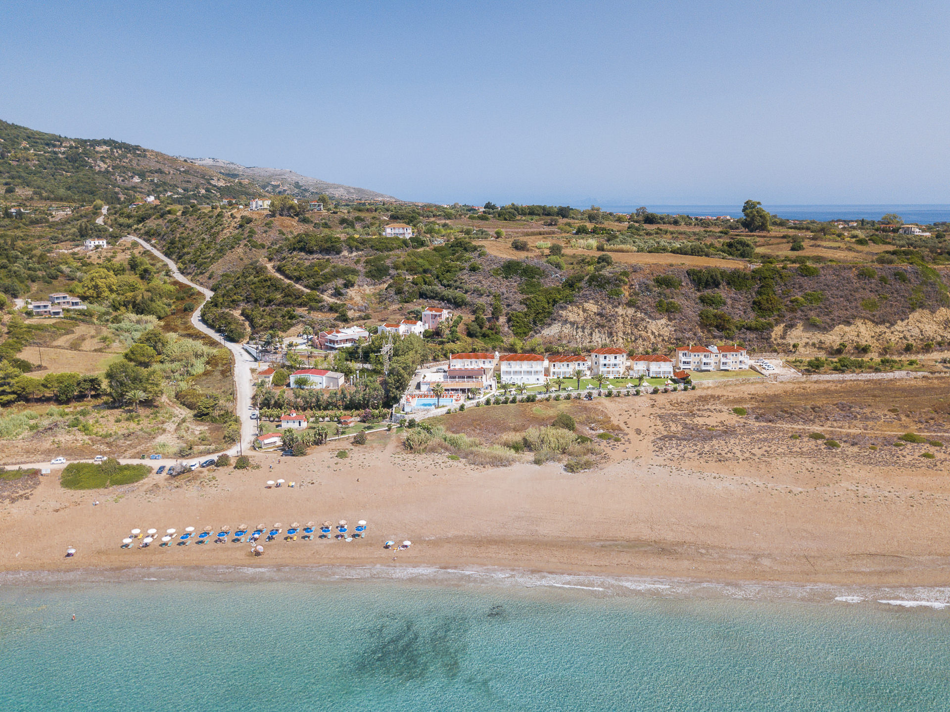 Marina Bay Hotel Apartments 3 *