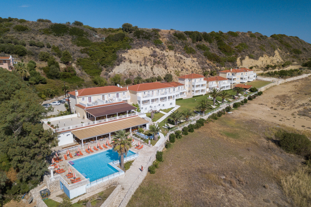 Marina Bay Hotel Apartments 3 *