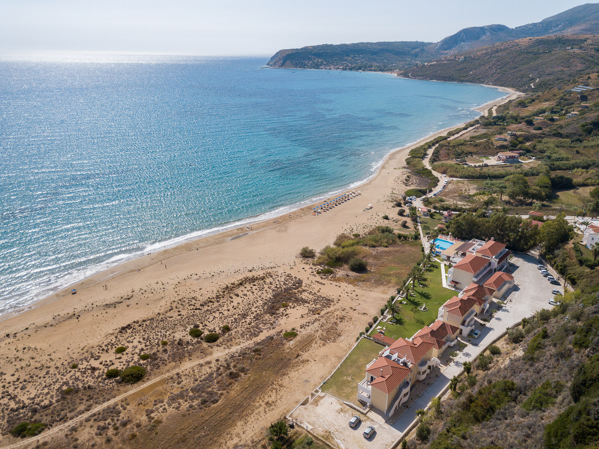 Marina Bay Hotel Apartments 3 *