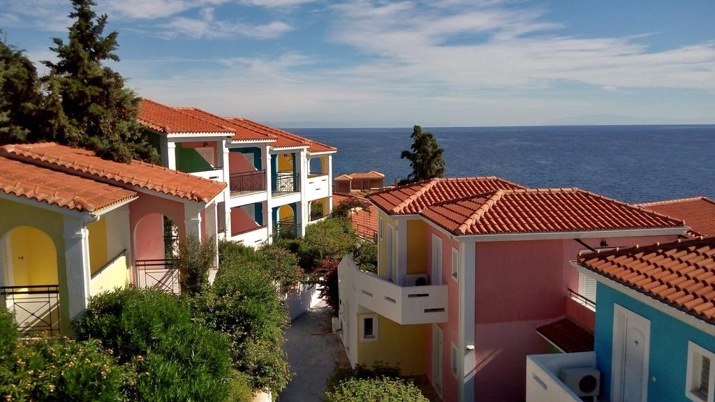 Hotel Porto Skala 4 *
