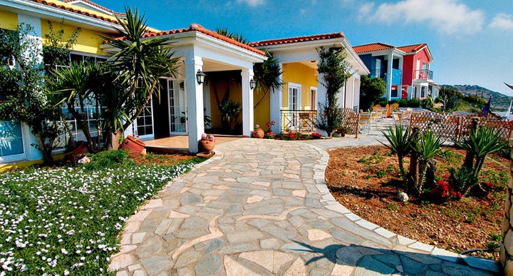 Hotel Porto Skala 4 *
