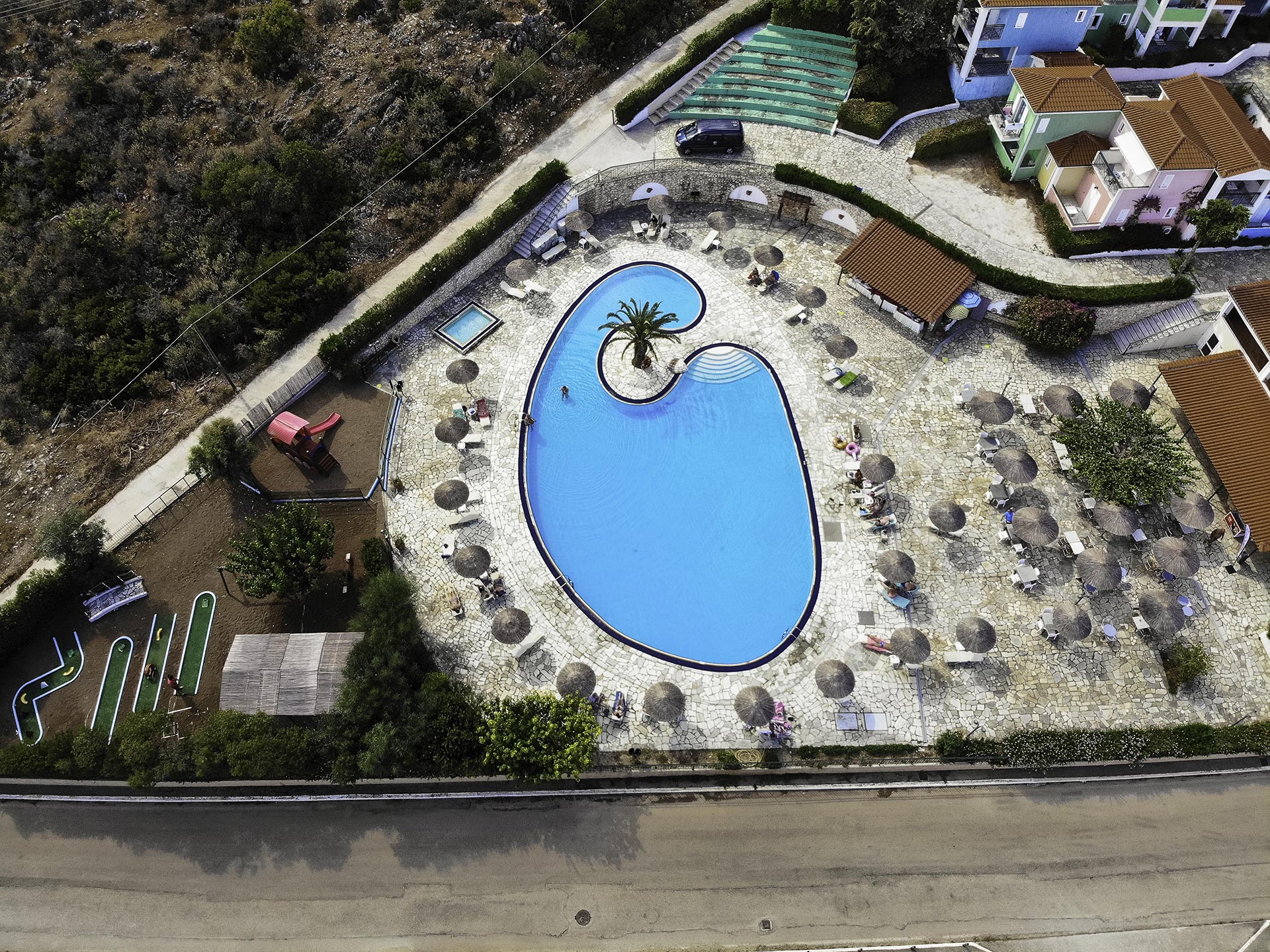 Hotel Porto Skala 4 *