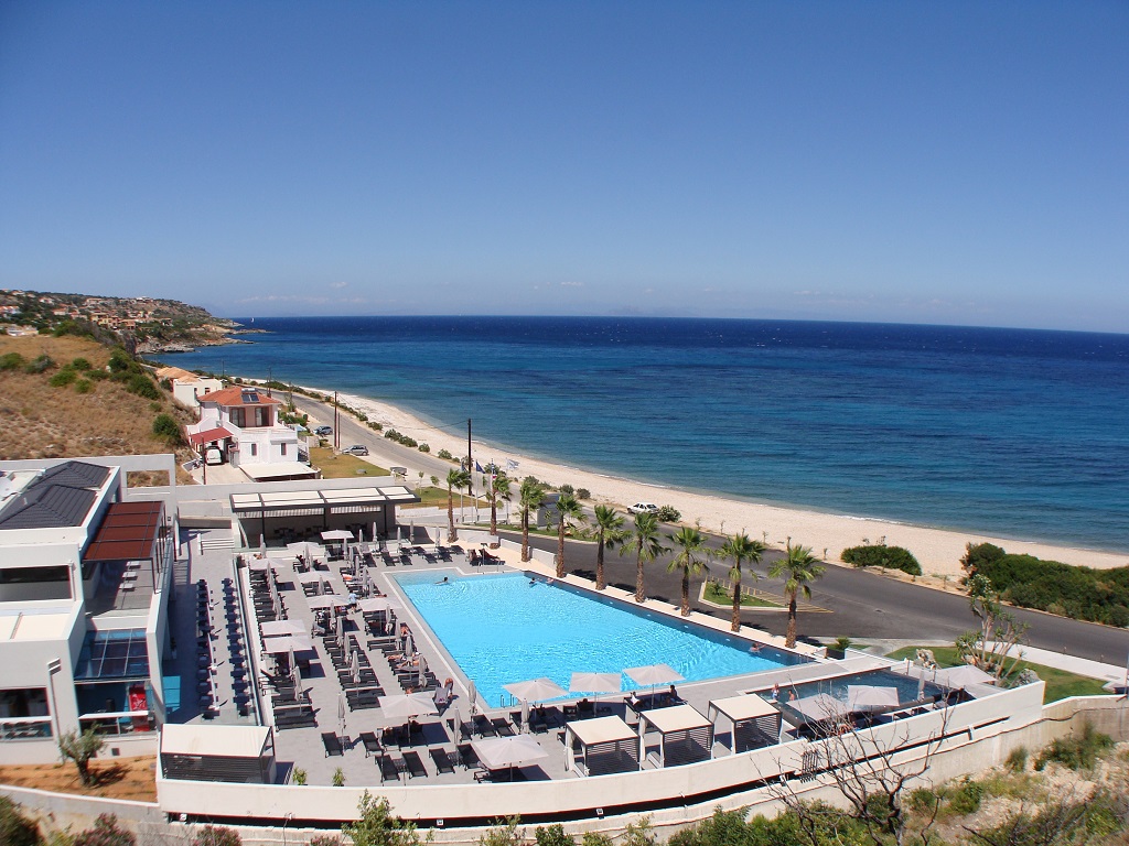 Tesoro Blu Hotel & Spa 4 *