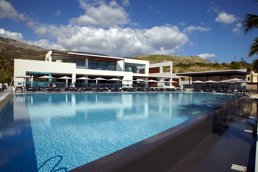Tesoro Blu Hotel & Spa 4 *