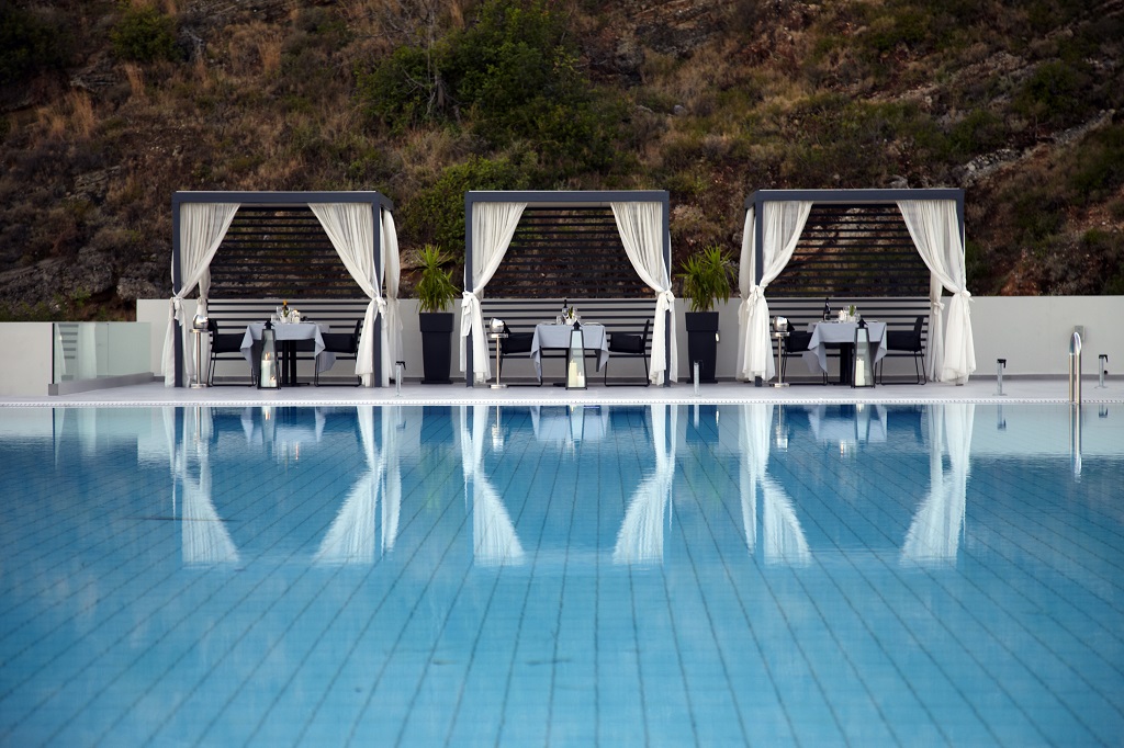 Tesoro Blu Hotel & Spa 4 *