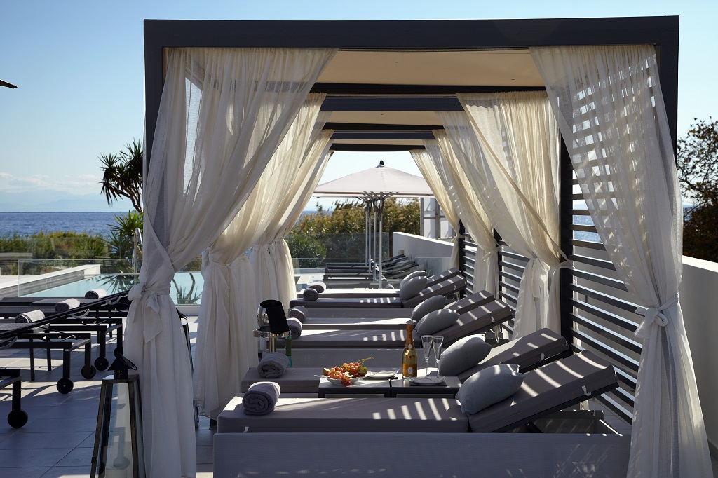 Tesoro Blu Hotel & Spa 4 *