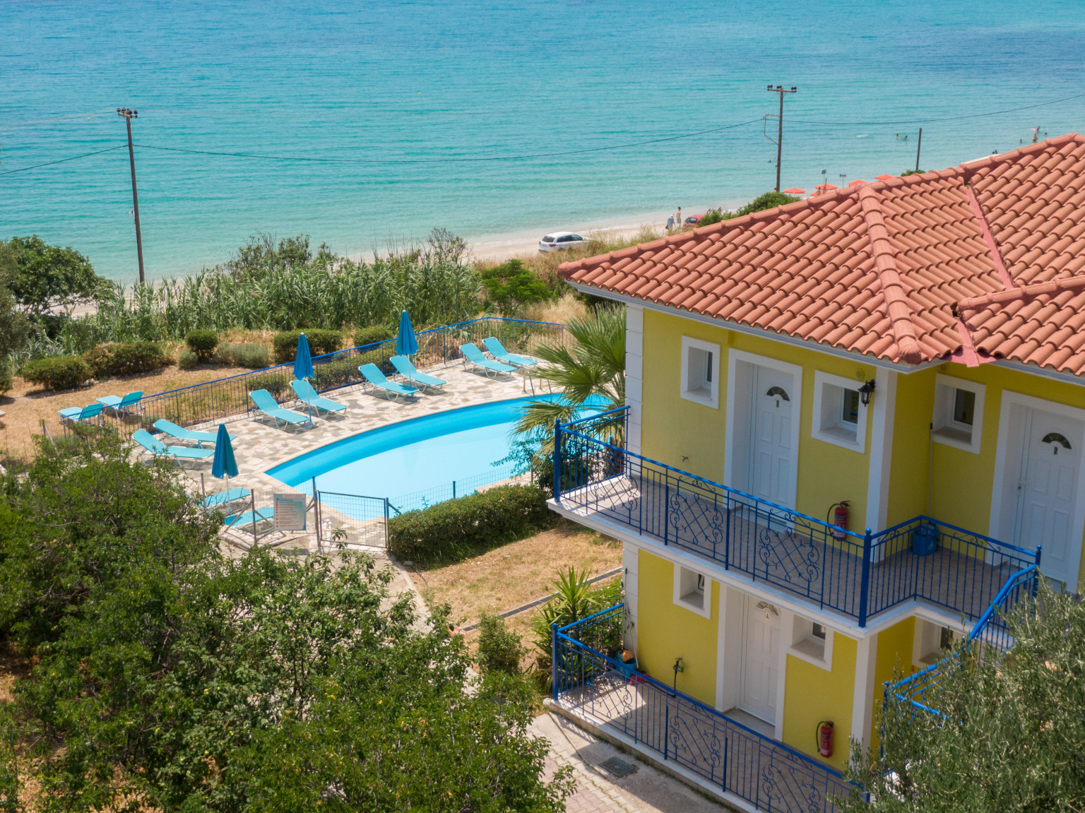 Milos Studios 2 *