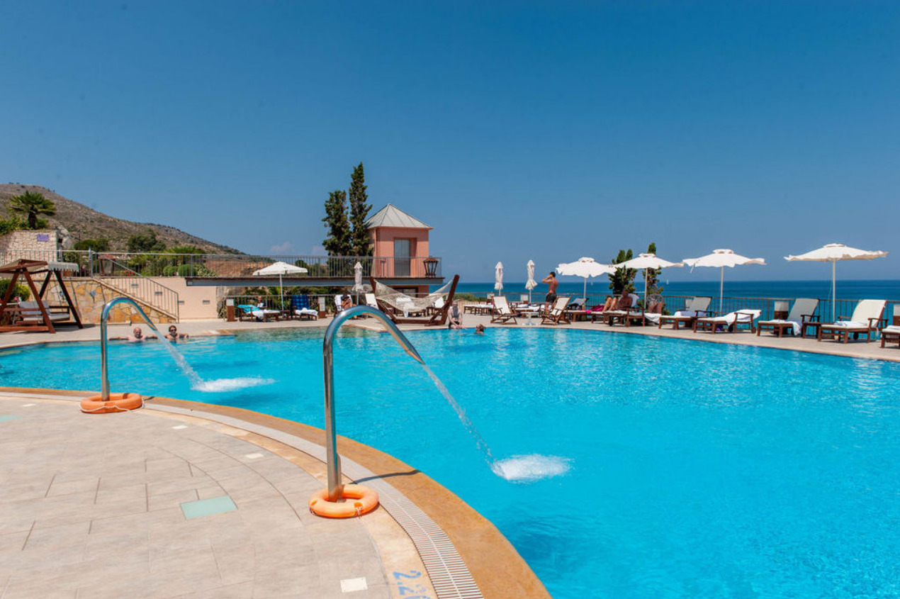 Regina Dell\' Acqua Resort 5 *