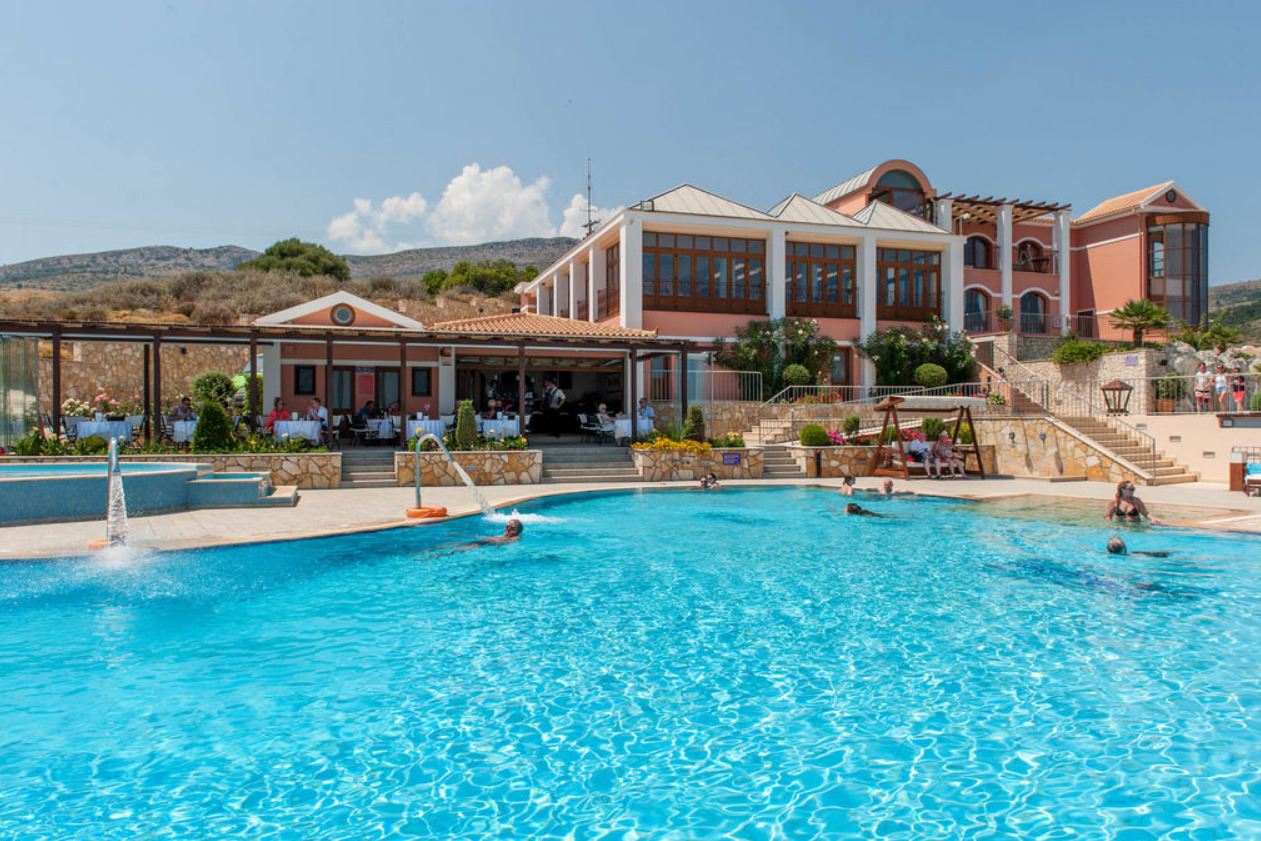 Regina Dell\' Acqua Resort 5 *